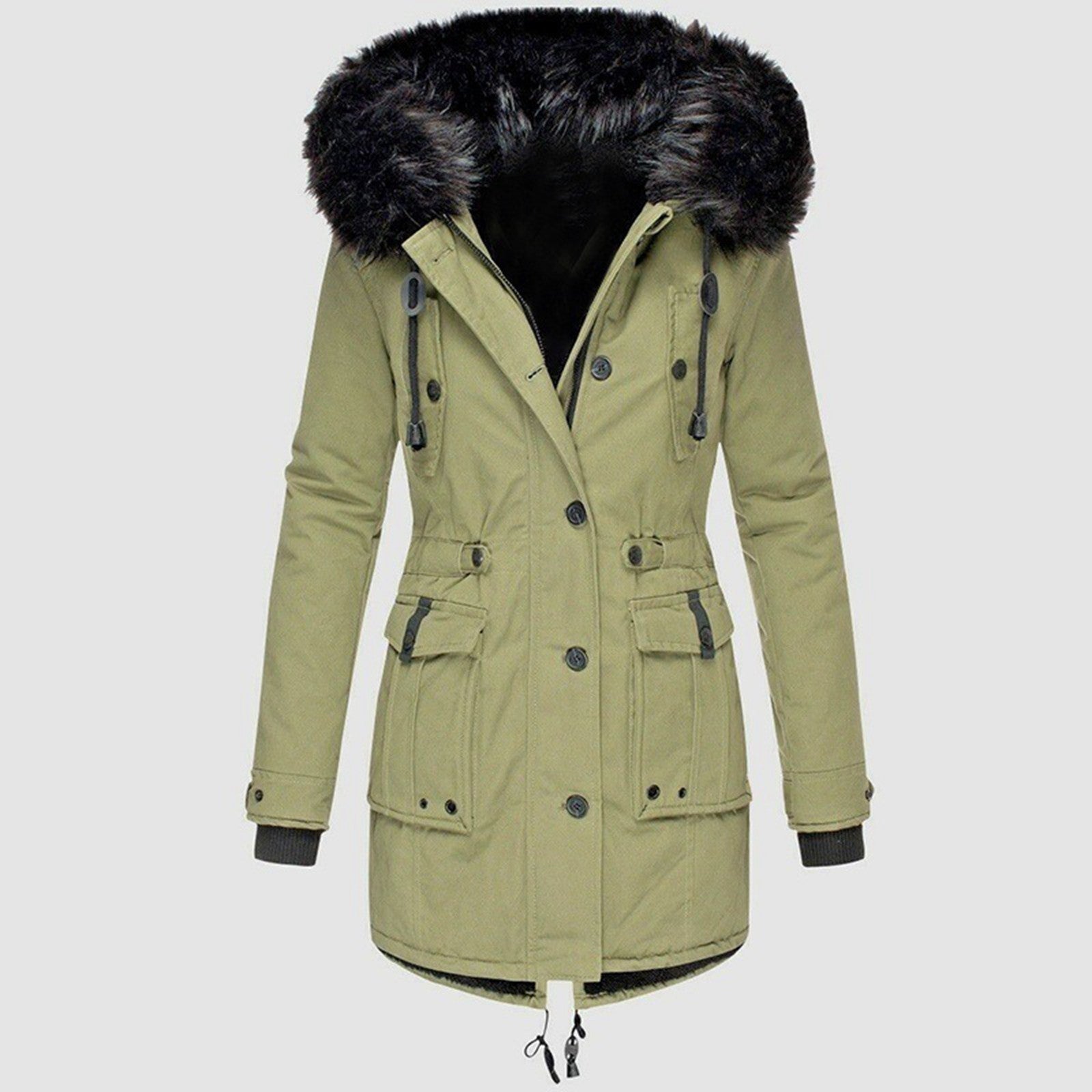 Bronte | Elegant Winter Coat