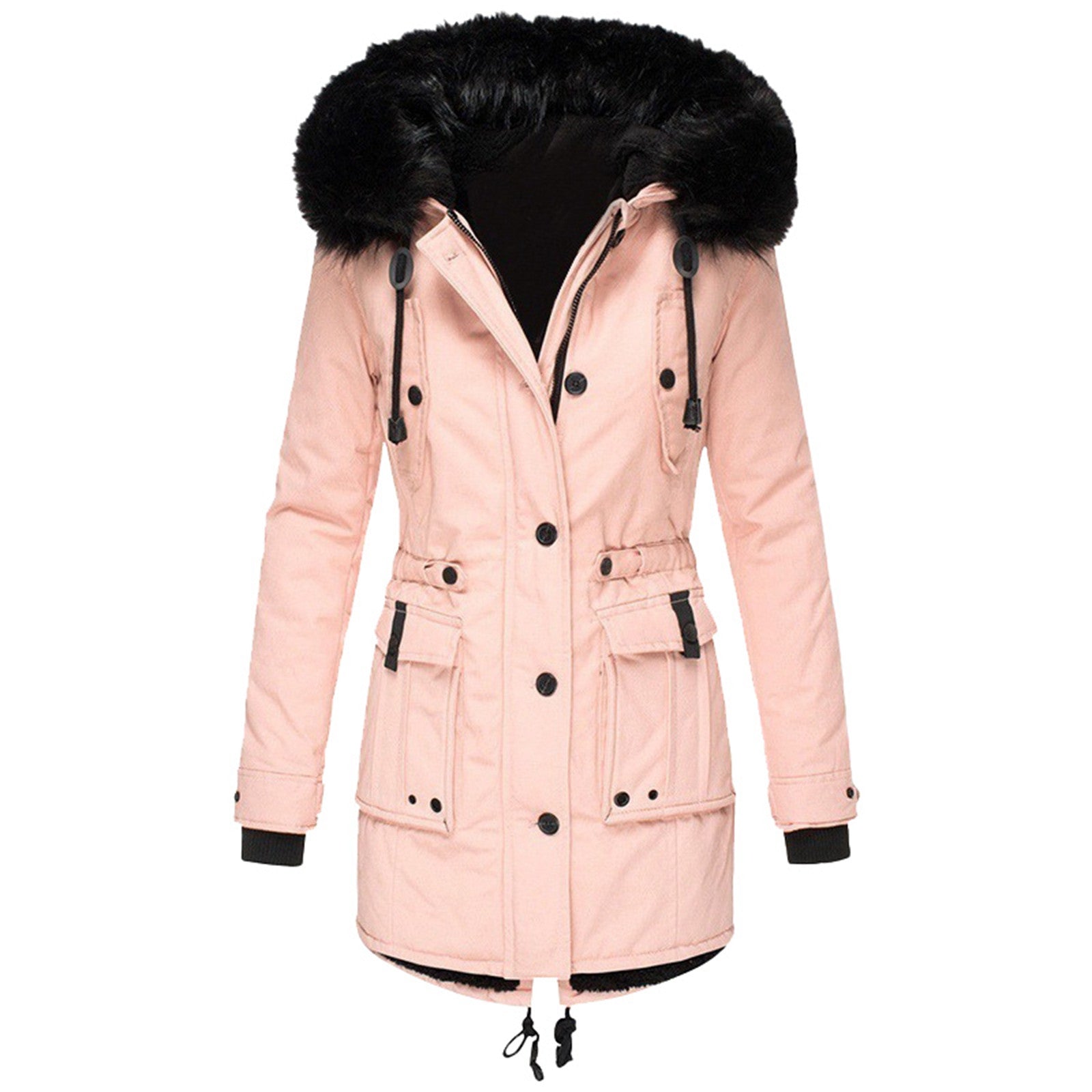 Bronte | Elegant Winter Coat