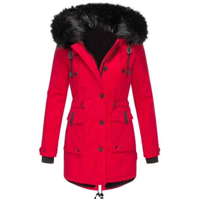 Bronte | Elegant Winter Coat