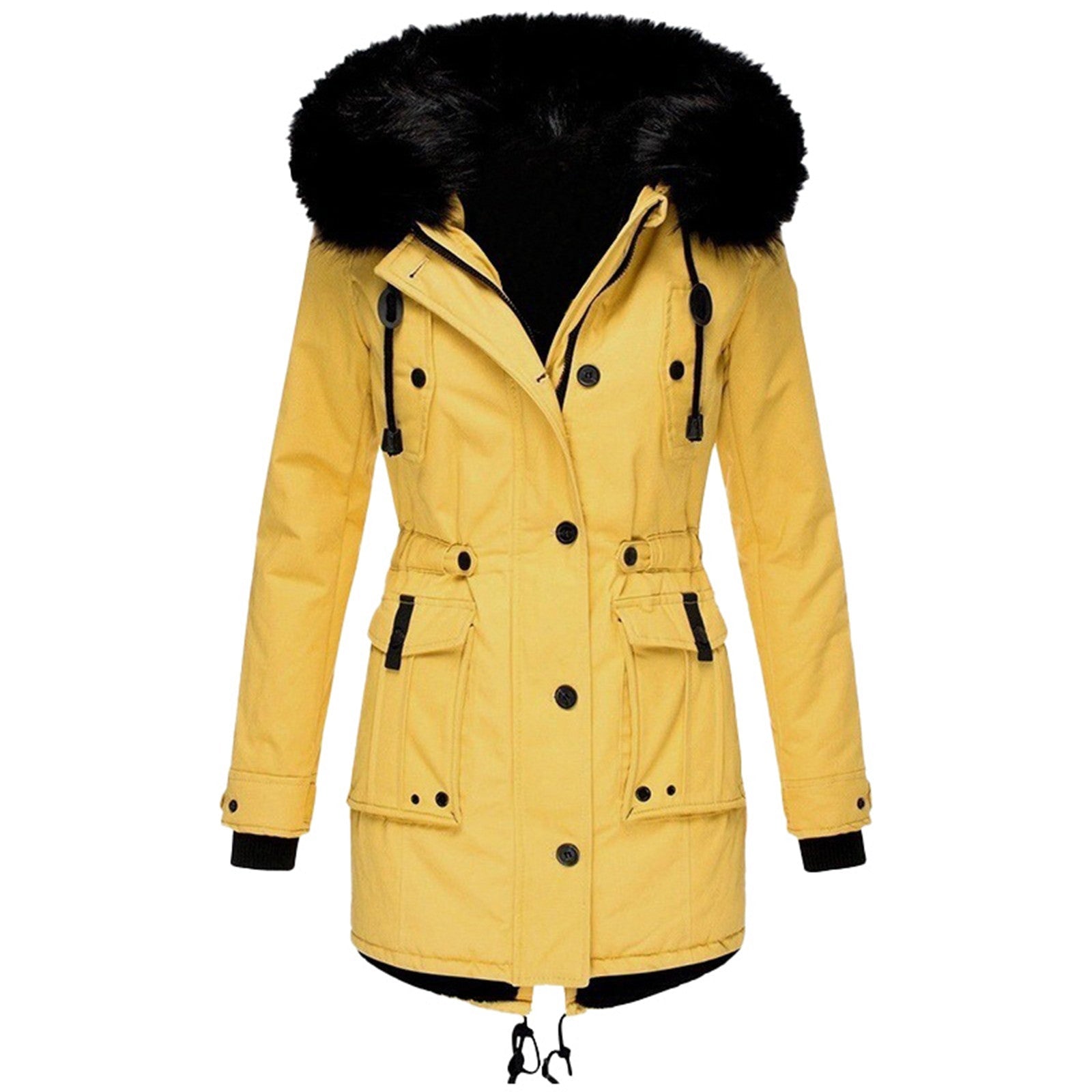 Bronte | Elegant Winter Coat