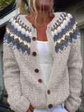 Penny | Vintage Icelandic Cardigan
