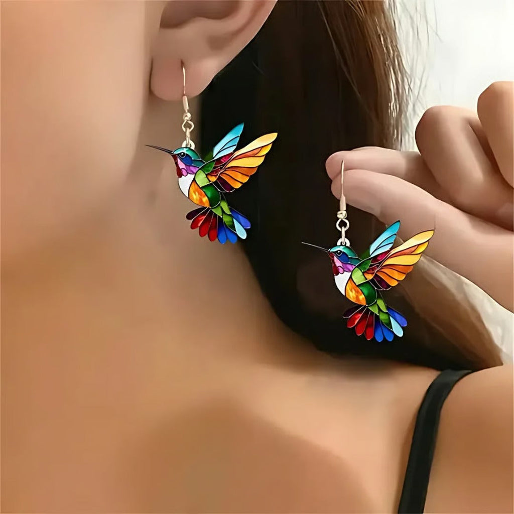 Lucky Hummingbird