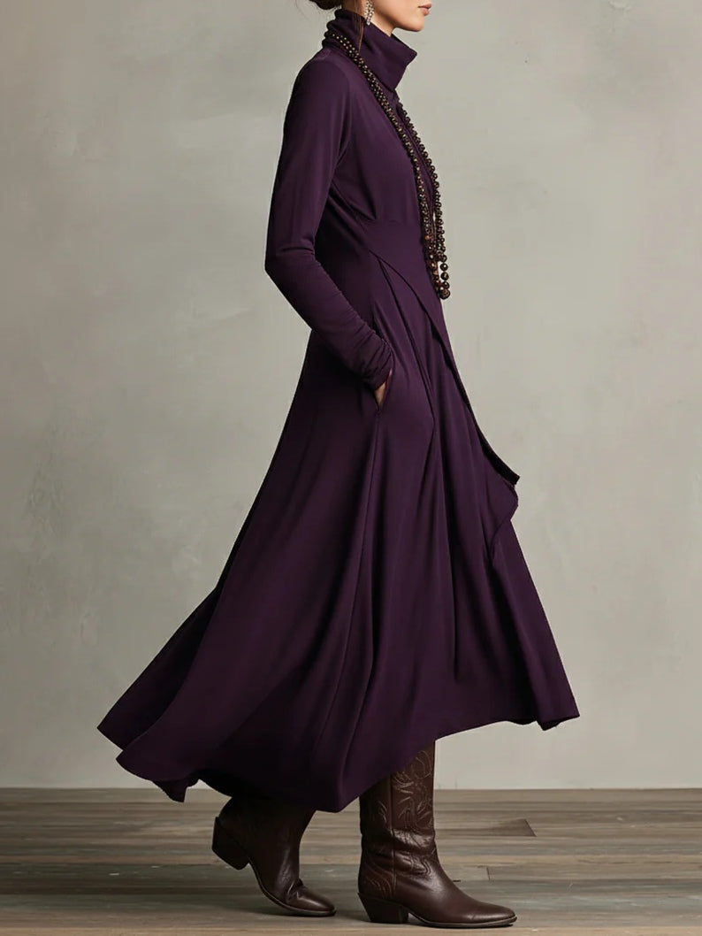 Nellie | Elegant Maxi Dress