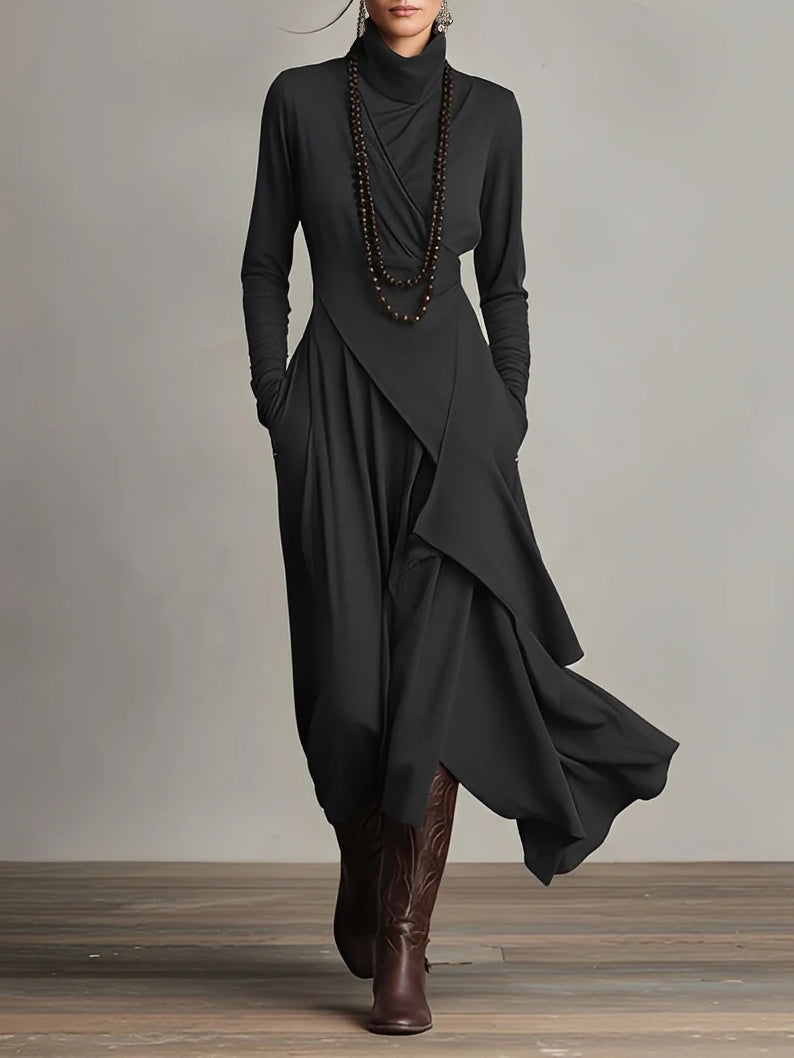 Nellie | Elegant Maxi Dress