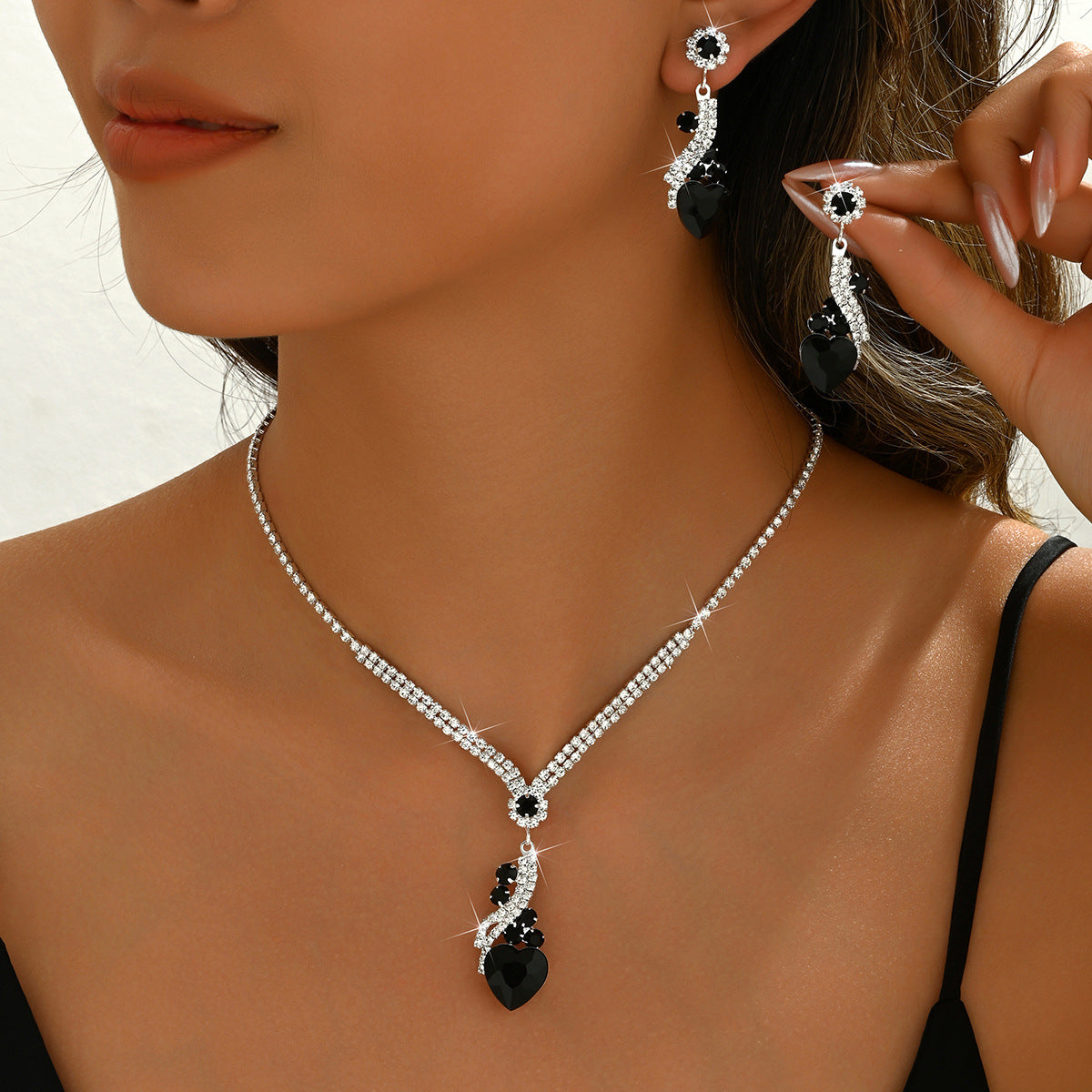 Zirconia | Jewellery Set