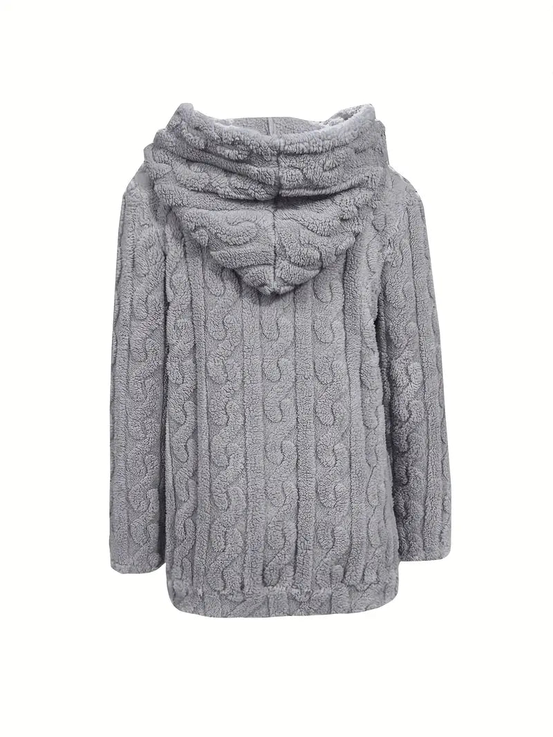 Ruth | Zip-Up Hoodie