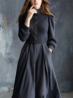 Noel | Vintage Winter Dress