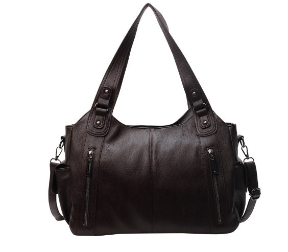 Rae | Leather Handbag