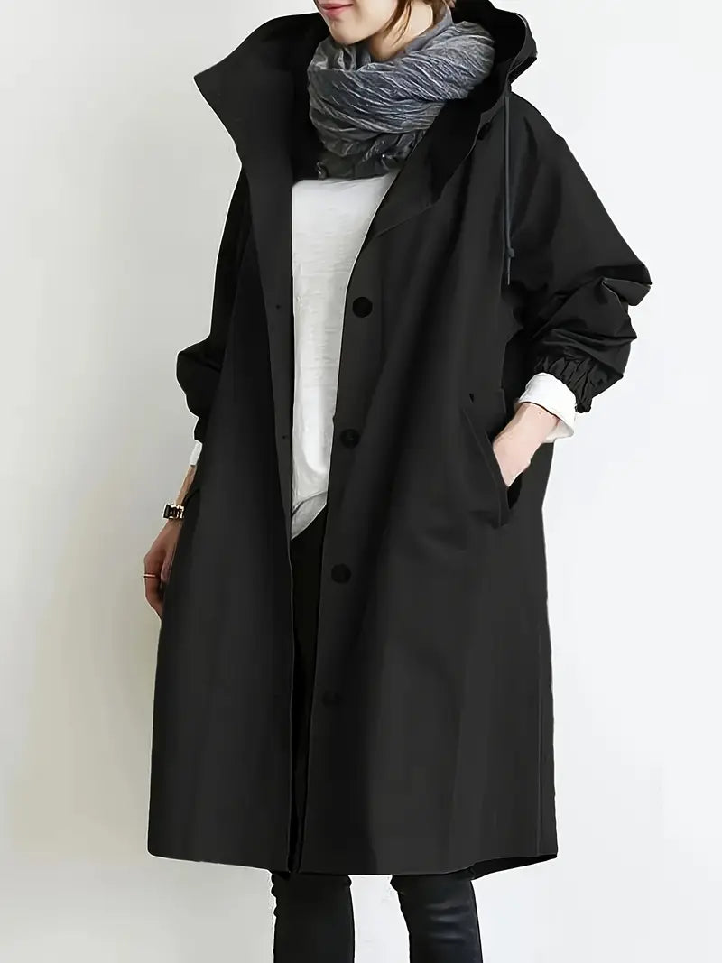 Callindra | Trench Coat