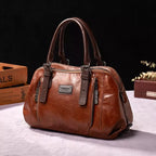 Eveline | Leather Bag