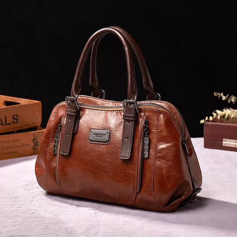 Eveline | Leather Bag