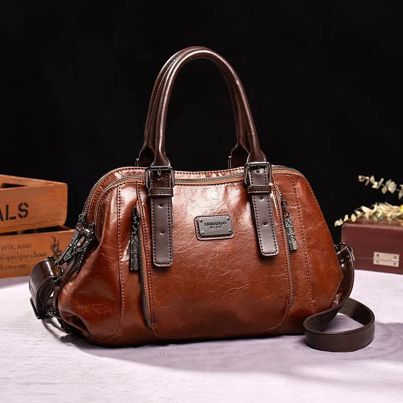 Eveline | Leather Bag