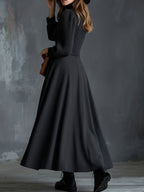 Noel | Vintage Winter Dress