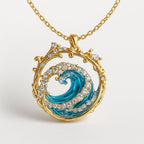 Wave | Pendant Necklace