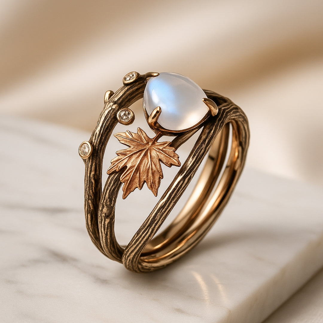 Moonstone | Ring