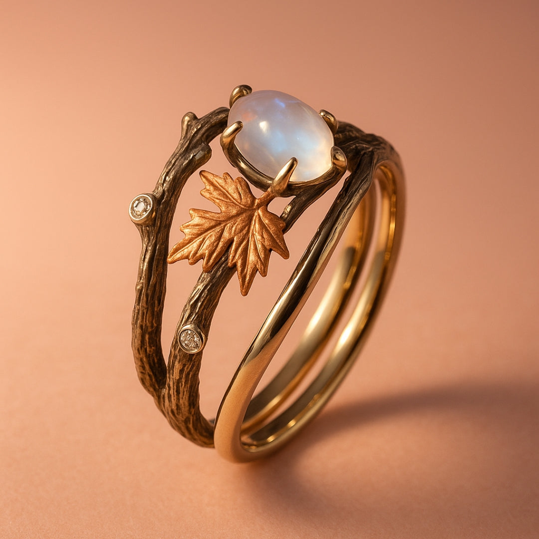 Moonstone | Ring