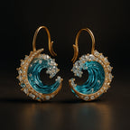 Azure Tide | Earrings