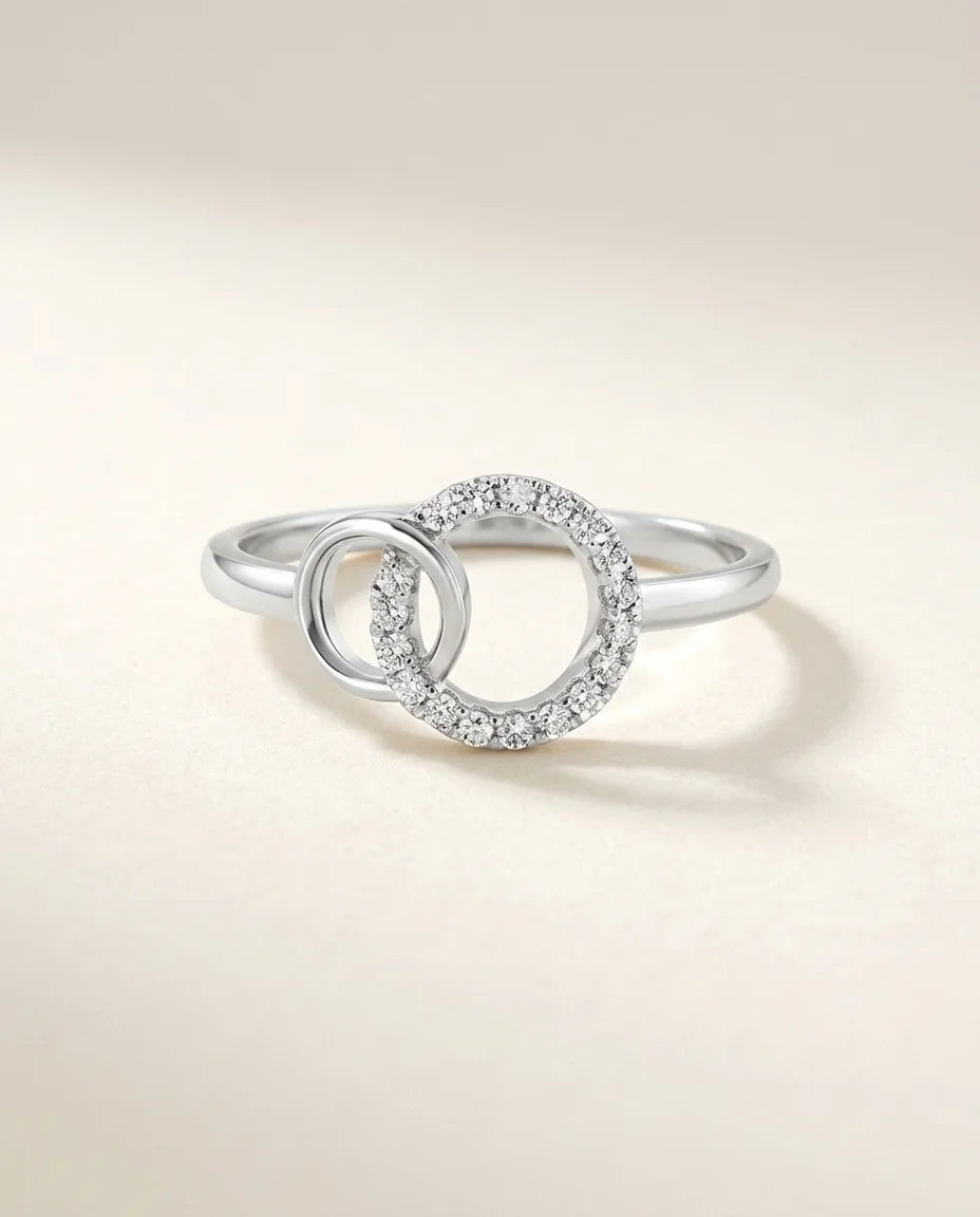 Always Us | Ring in KIM London product styling