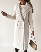 Aveline | Winter Coat in KIM London product styling