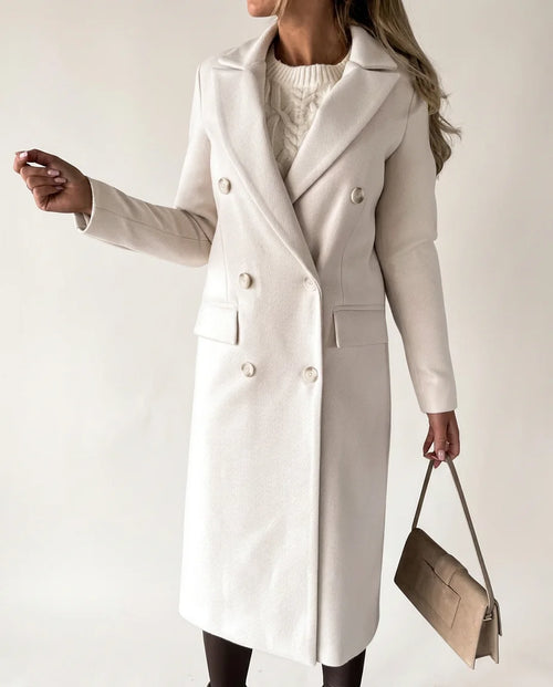 Aveline | Winter Coat in KIM London product styling