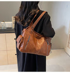Rae | Leather Handbag