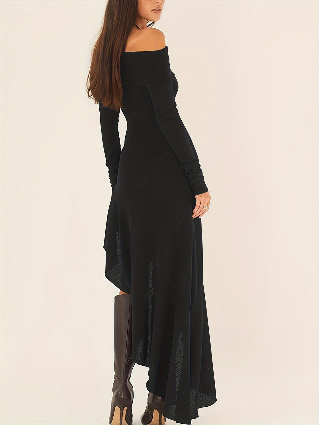 Soeraha | Off the Shoulder Bodycon Dress