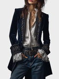Nurie | Cowboy-Inspired Blazer