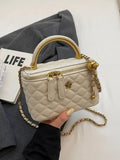 Alice | Casual Quilted Crossbody Bag for