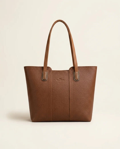 Bella | Leather Tote Bag