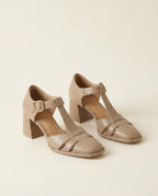 Belliora | Square Toe Summer Sandals in KIM London product styling