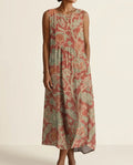 Beth | Tummy-Flattering Comfort Dress in KIM London product styling