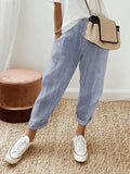 Sette - Striped Trousers