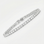 Moissanite | Tennis Bracelet