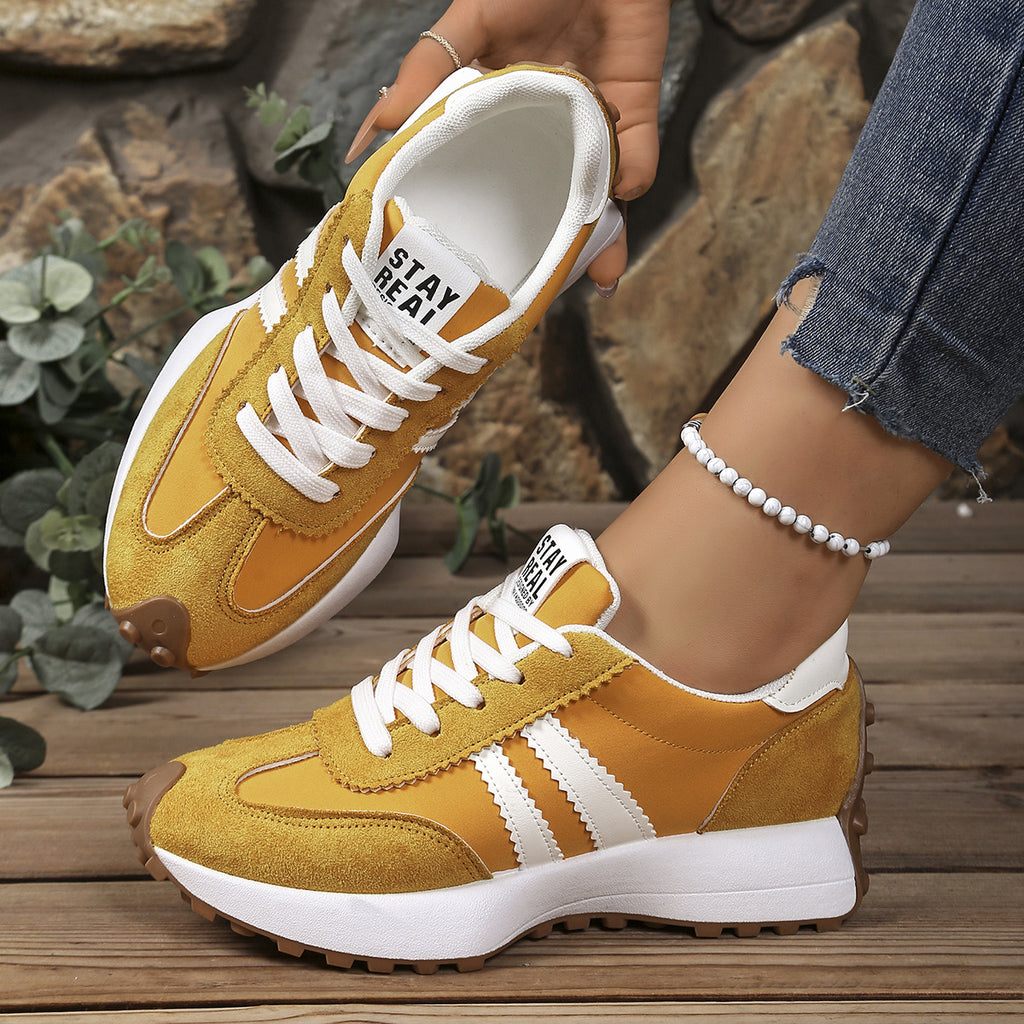 Rosa | AeroFlex Comfort Sneakers
