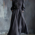 Noel | Vintage Winter Dress