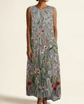 Cara | Tummy-Flattering Comfort Dress in KIM London product styling