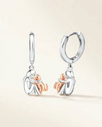 Cat Icon | Earrings in KIM London product styling