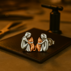 Avelien Cat Icon | Earrings