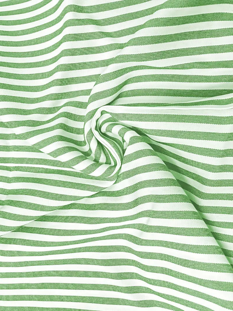 Aur�lie | Short Striped Lightweight Dress