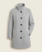 Connie | Elegant Coat in KIM London product styling