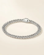 Cuban Moissanite | Bracelet in KIM London product styling