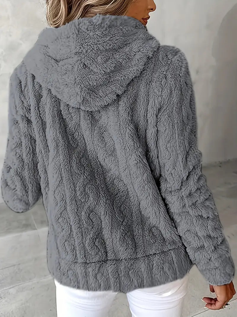 Ruth | Zip-Up Hoodie