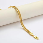Fox Tail | Necklace & Bracelet Set