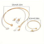 Geometric | Jewellery Set