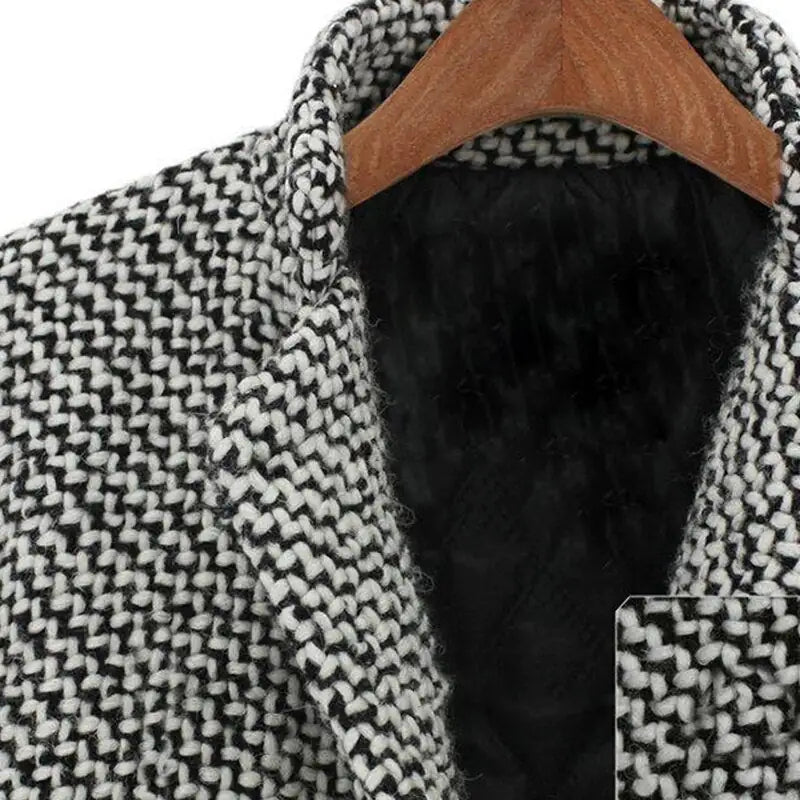 Corvella | Wool Trench