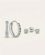 Dara | Earring Set in KIM London product styling