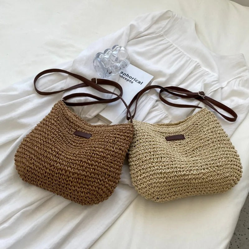 Woven | Shoulder Bag