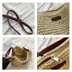 Woven | Shoulder Bag
