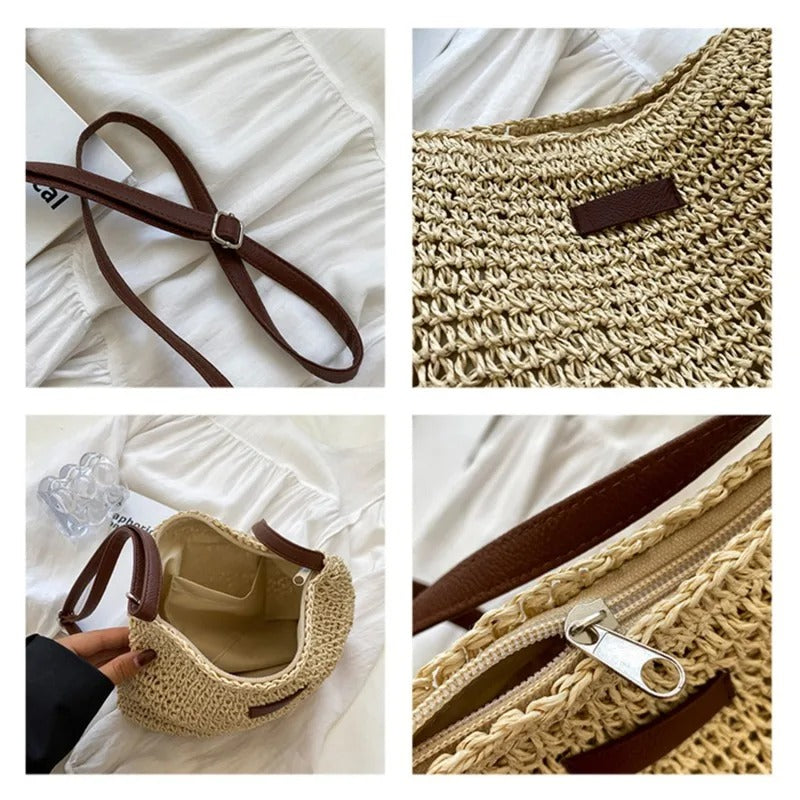 Woven | Shoulder Bag