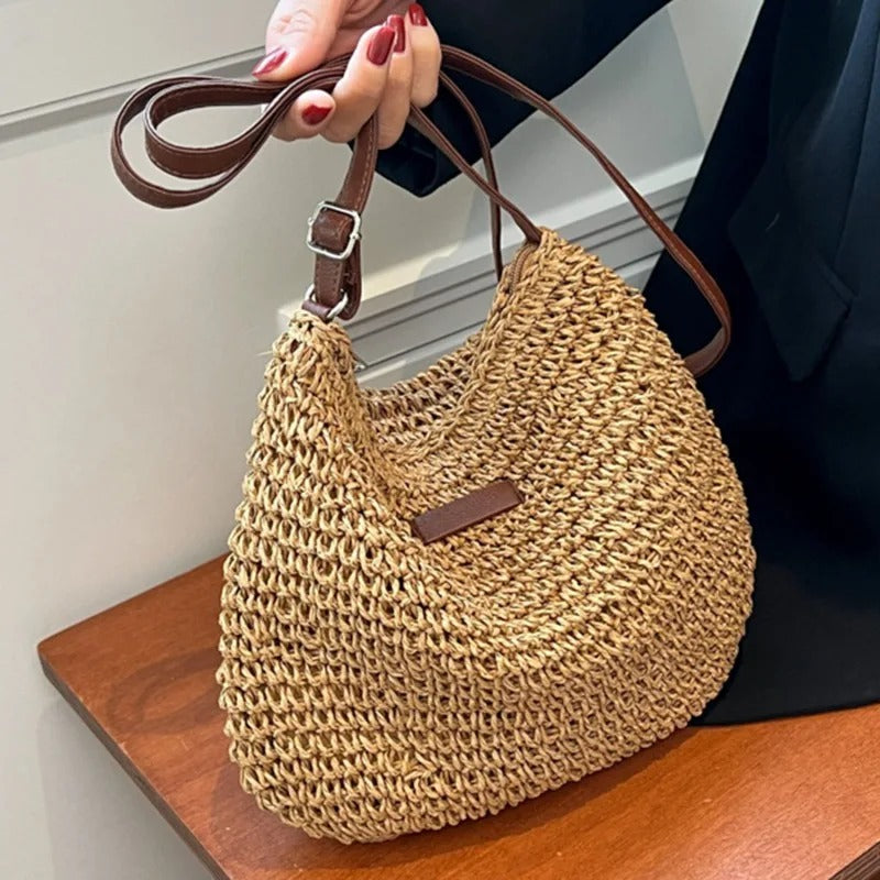Woven | Shoulder Bag